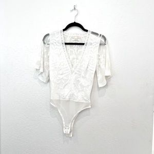 VICI Honey Punch lace bodysuit